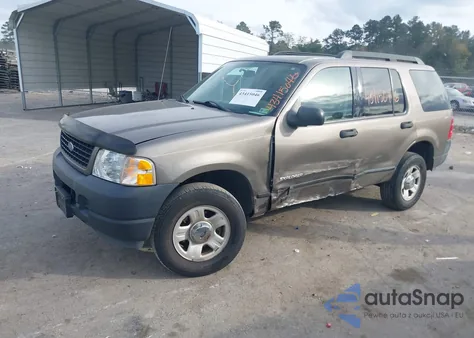 2005 Ford Explorer Xls/Xls Sport z USA, uszkodzony, nr VIN 1FMZU62K55UA76693